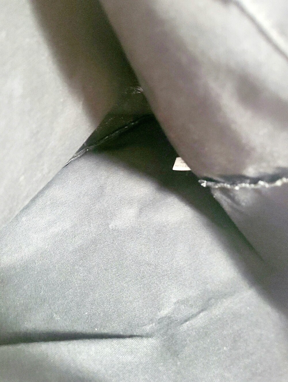 Yves Saint Laurent Canvas Satchel - Picture 5 of 5